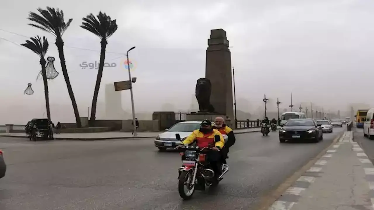 الأرصاد تحذر من طقس شتوي تتراجع حرارته بمعدل يصل إلى 5 درجات